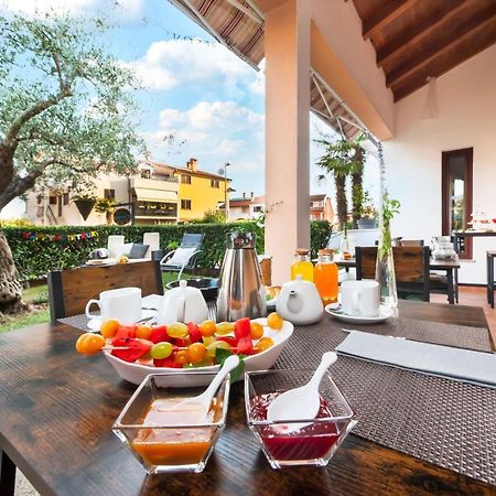 Villa Milli B&B Ровинь Экстерьер фото