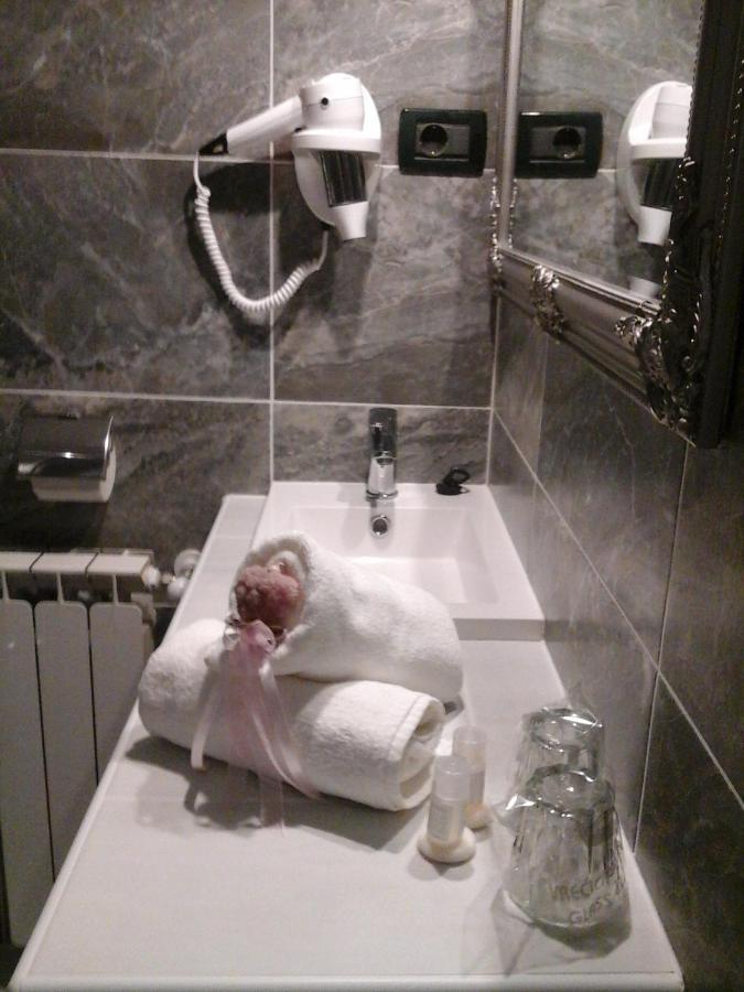 Villa Milli B&B Ровинь Экстерьер фото