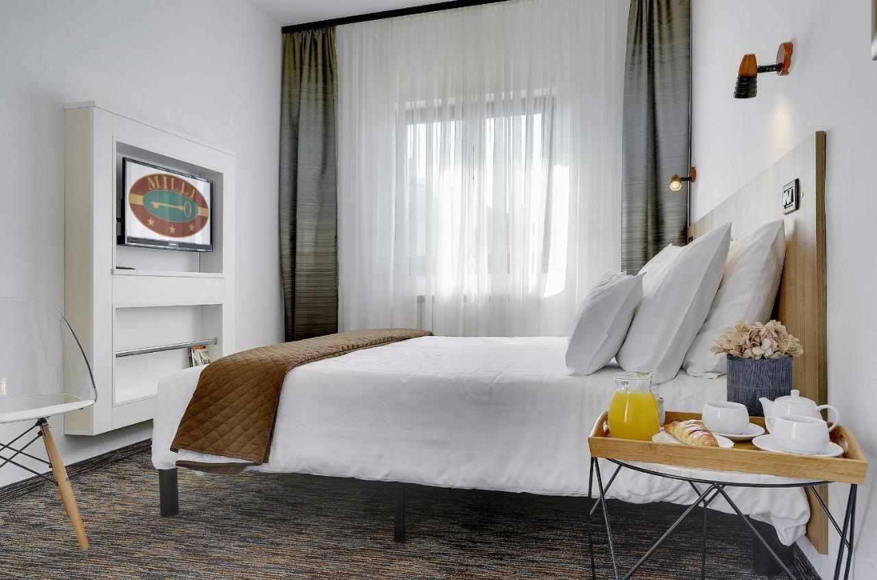 Villa Milli B&B Ровинь Экстерьер фото