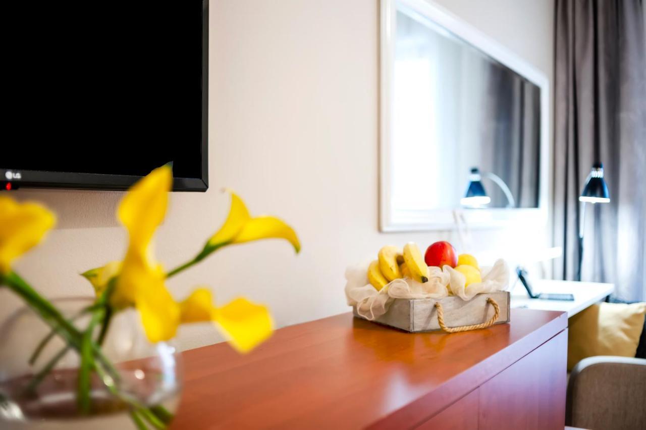 Villa Milli B&B Ровинь Экстерьер фото