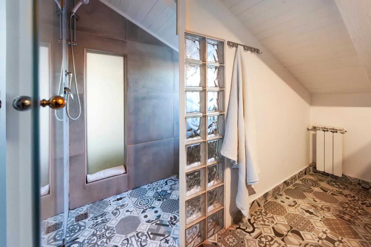 Villa Milli B&B Ровинь Экстерьер фото