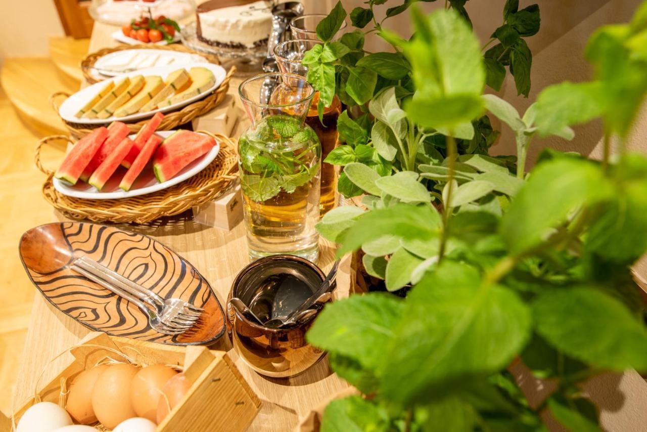 Villa Milli B&B Ровинь Экстерьер фото