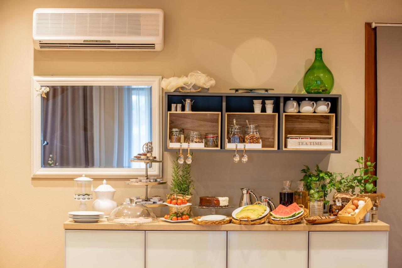Villa Milli B&B Ровинь Экстерьер фото