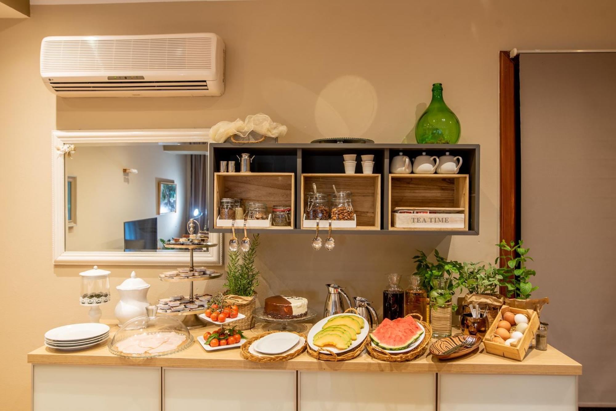 Villa Milli B&B Ровинь Экстерьер фото