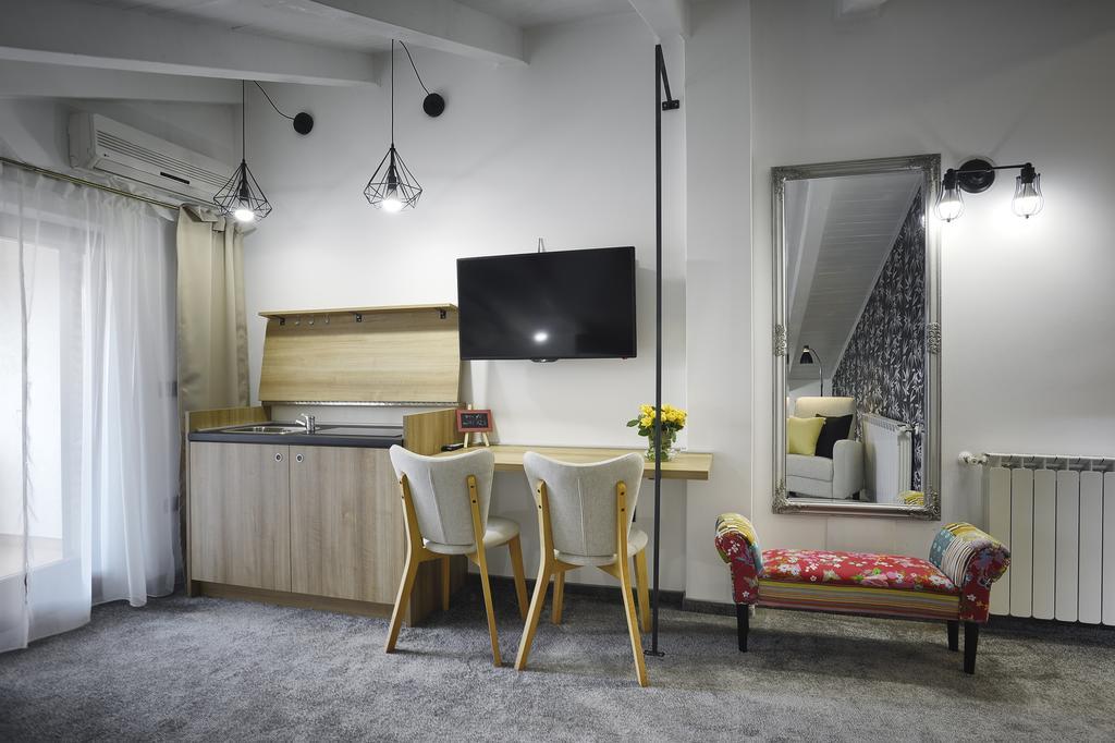 Villa Milli B&B Ровинь Экстерьер фото